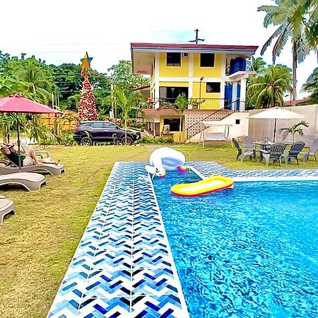 Villa Lourdes Resort Đảo Đảo Panglao Ngoại thất bức ảnh