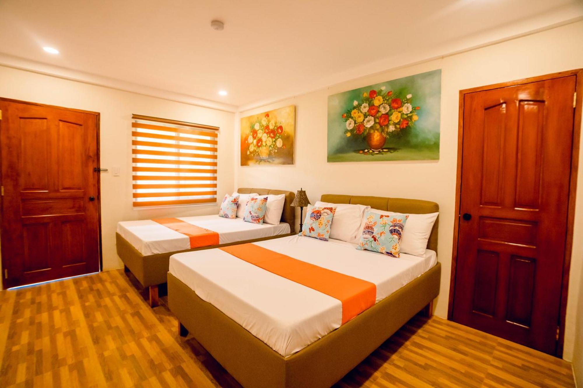 Villa Lourdes Resort Đảo Đảo Panglao Ngoại thất bức ảnh