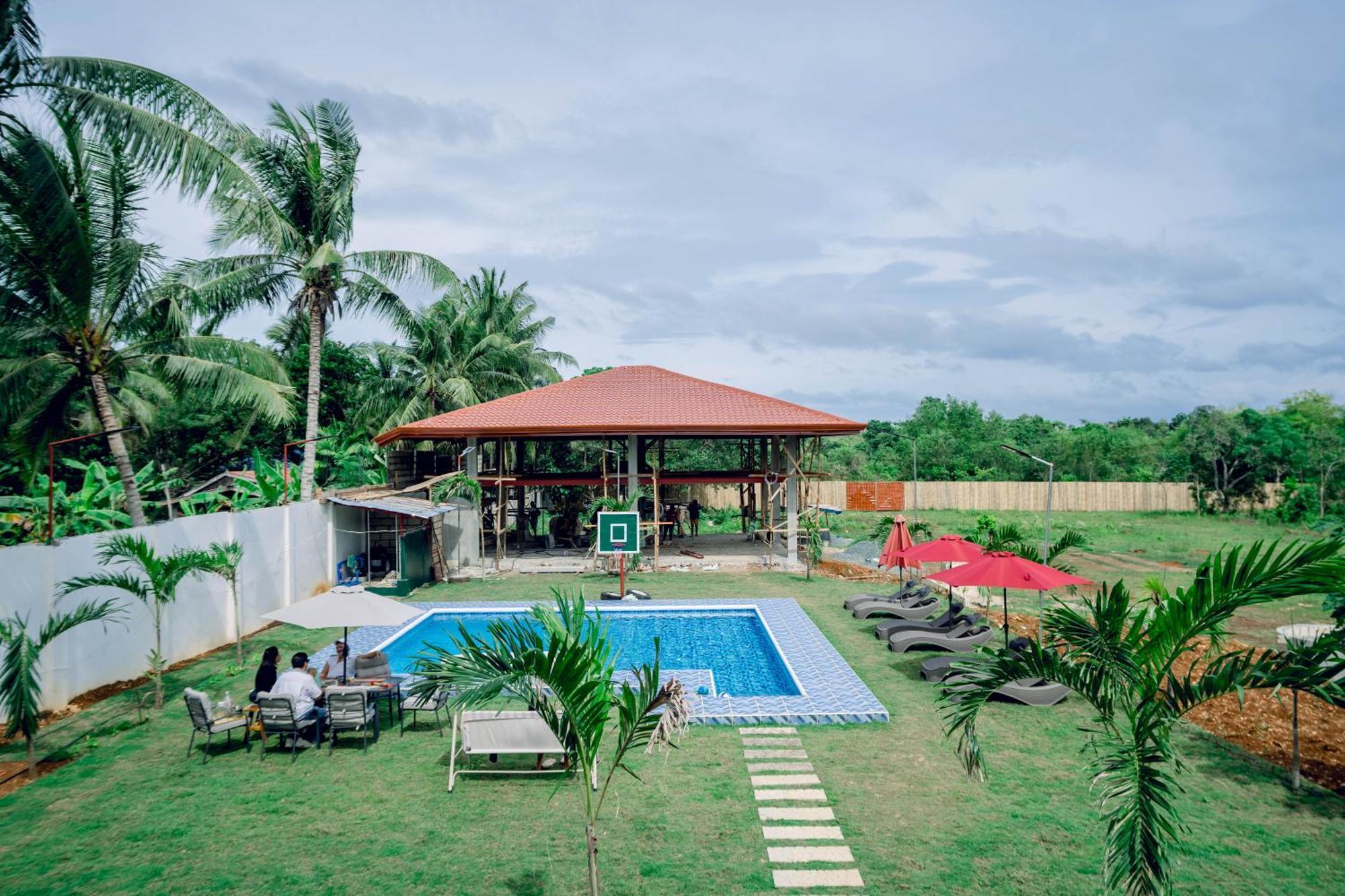 Villa Lourdes Resort Đảo Đảo Panglao Ngoại thất bức ảnh