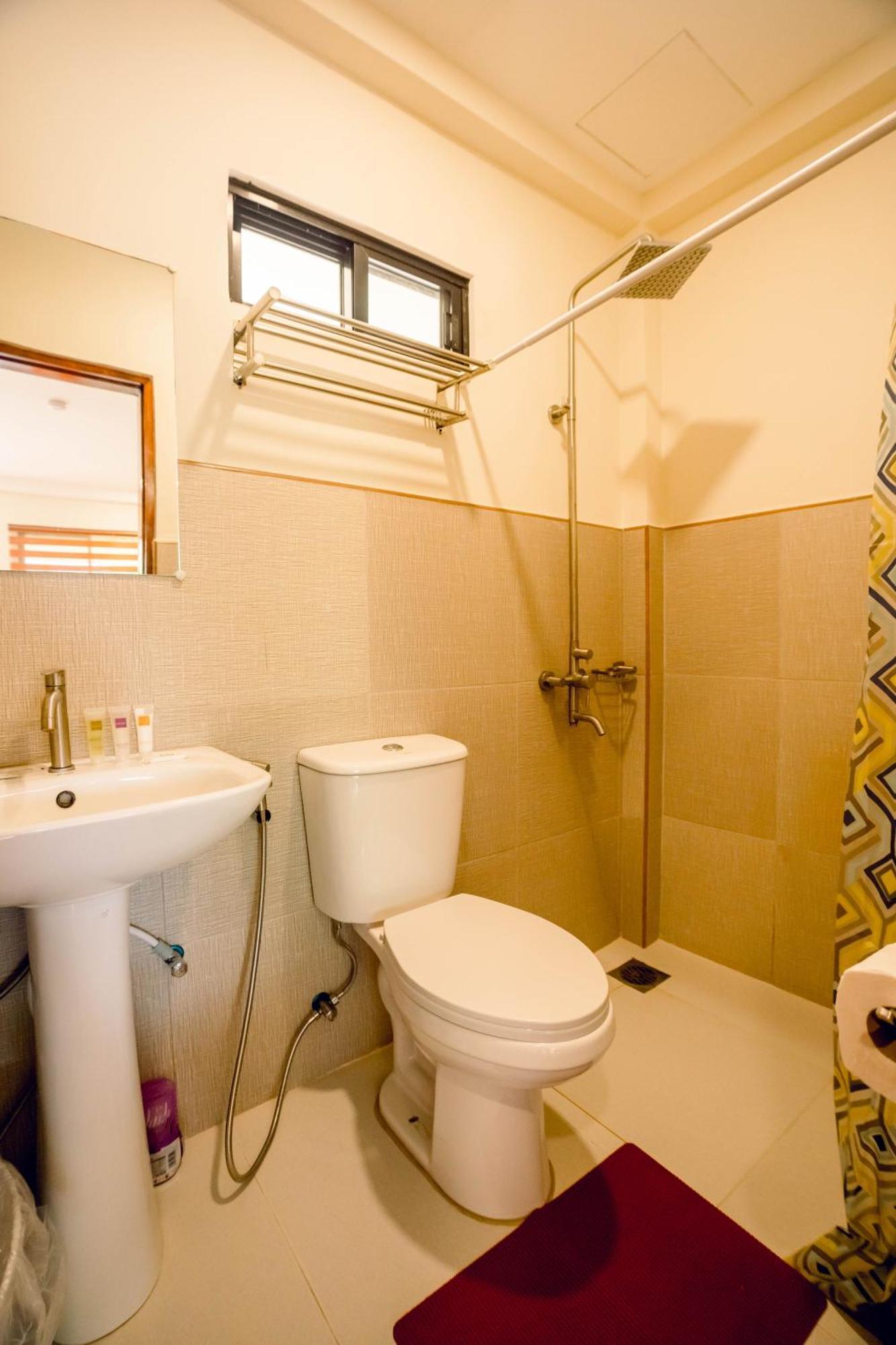 Villa Lourdes Resort Đảo Đảo Panglao Ngoại thất bức ảnh